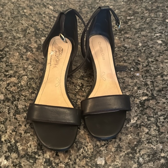 Charter club sandals 8 - Picture 8 of 11